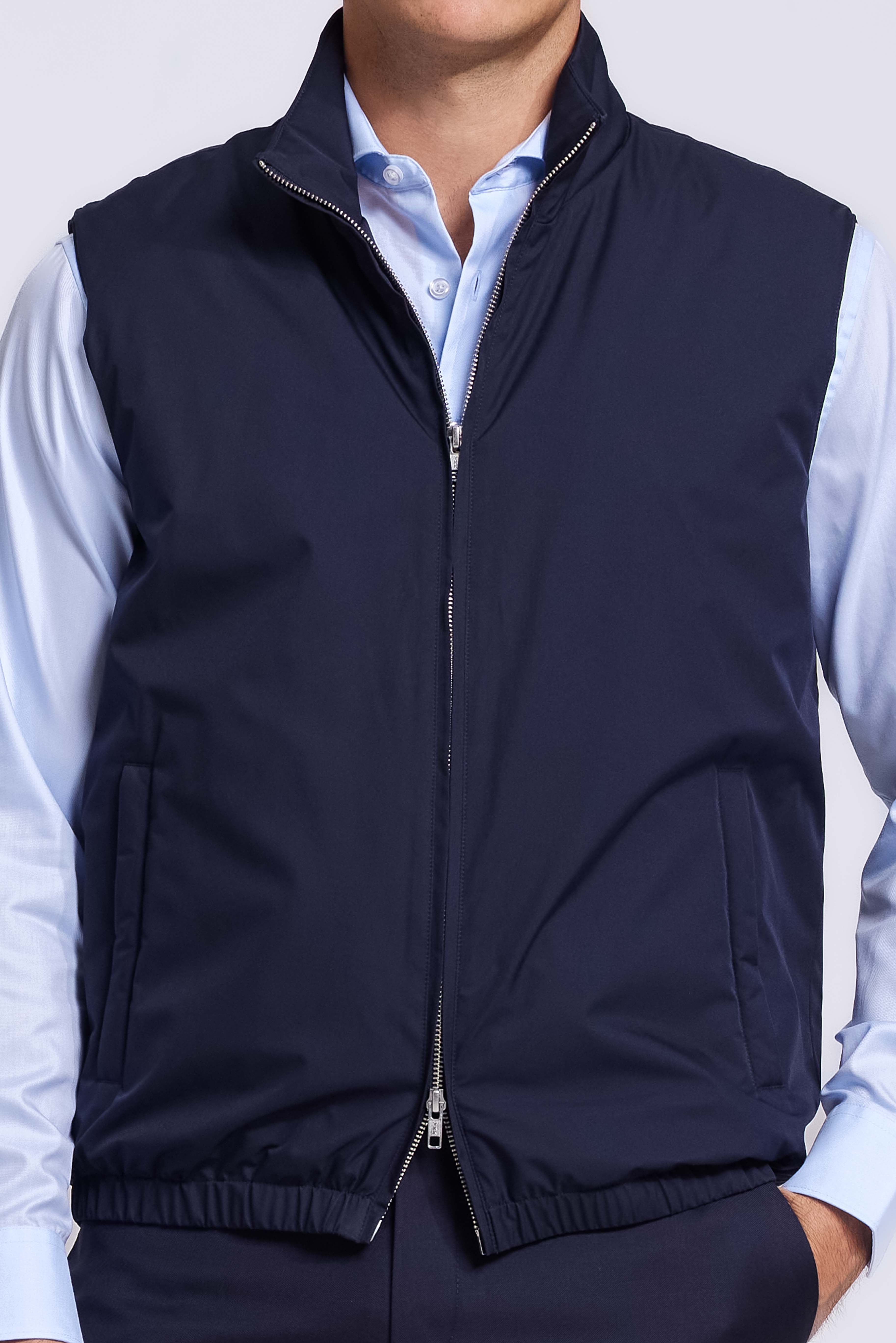 Bodywarmer Dark Blue