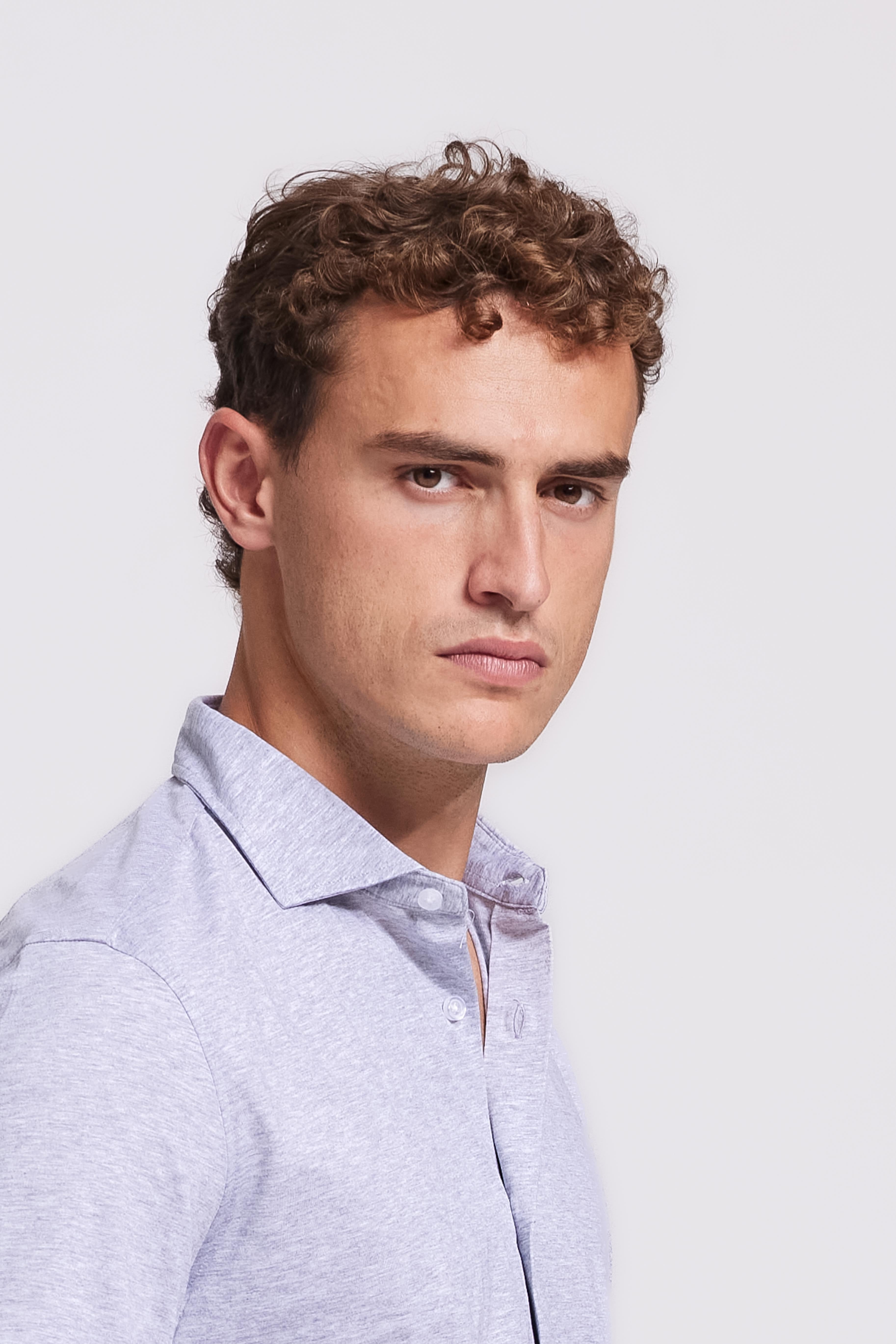 Sträcka Grey Stretch Shirt