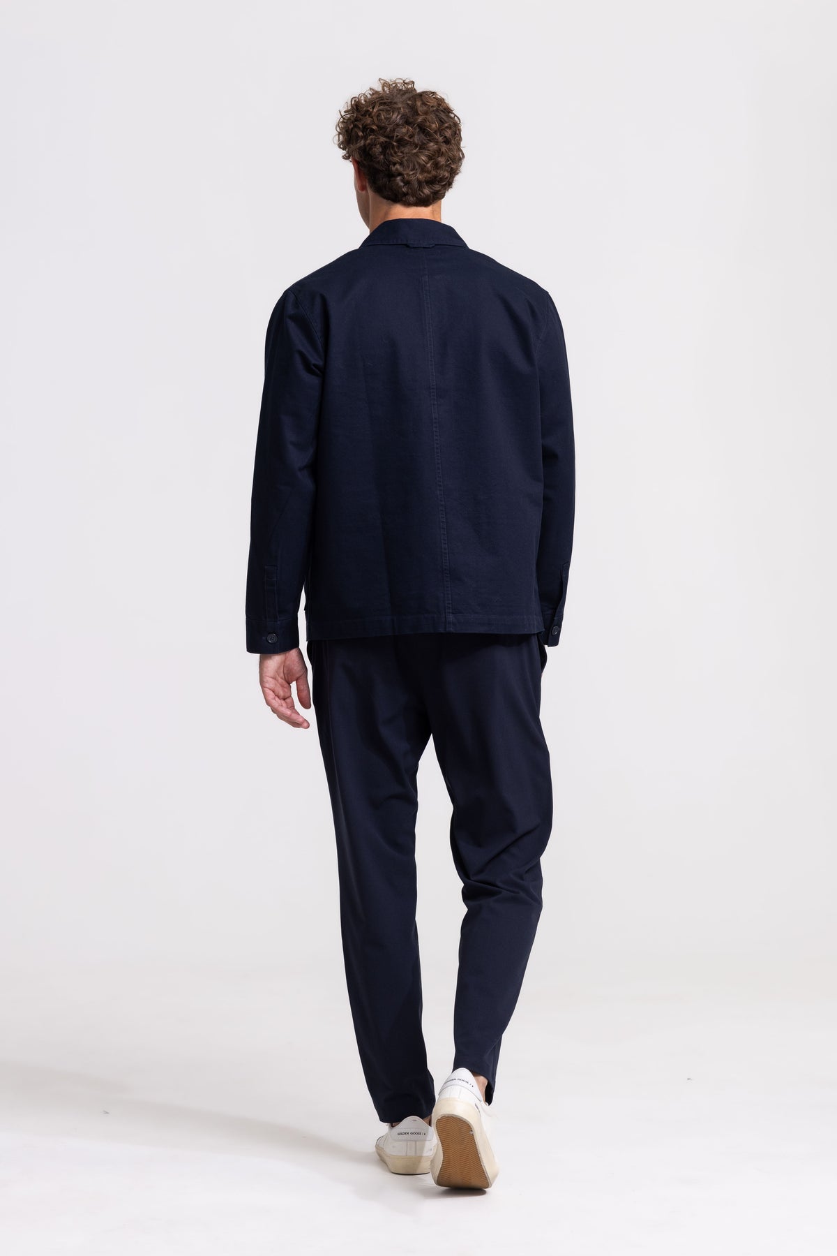 Overshirt - Dark Blue