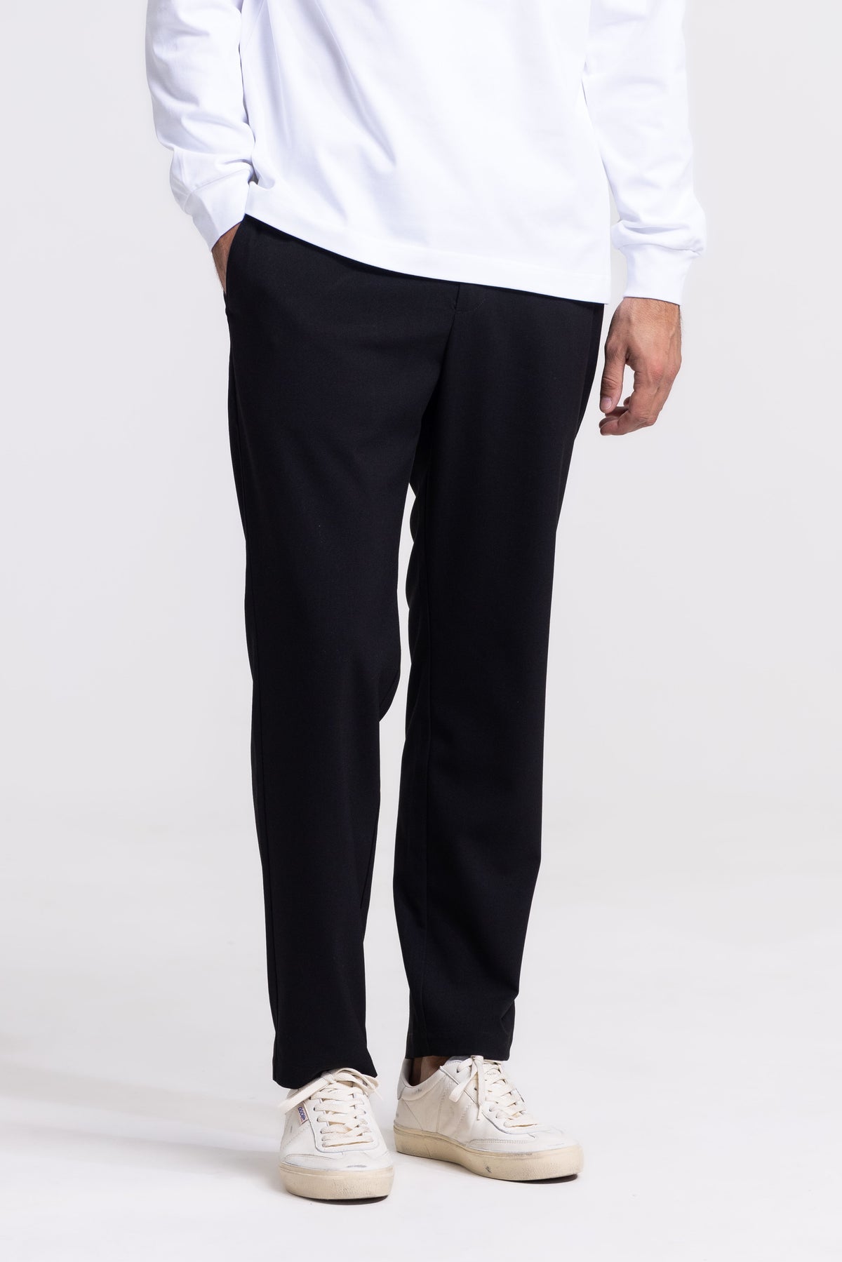 Pantalon - Zwart