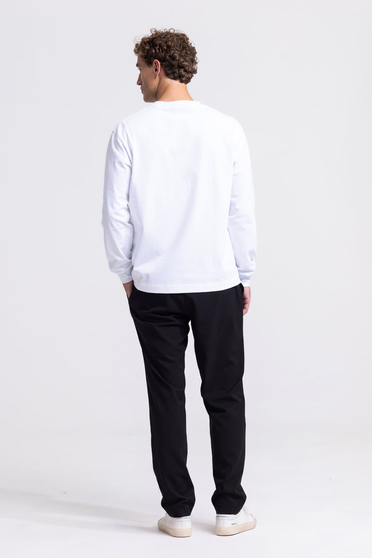 Pantalon - Zwart