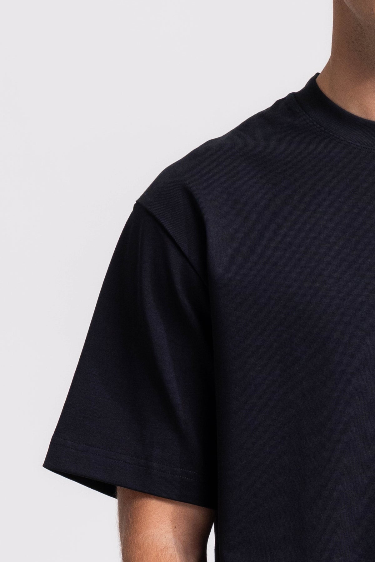 Heavyweight T-Shirt - Black