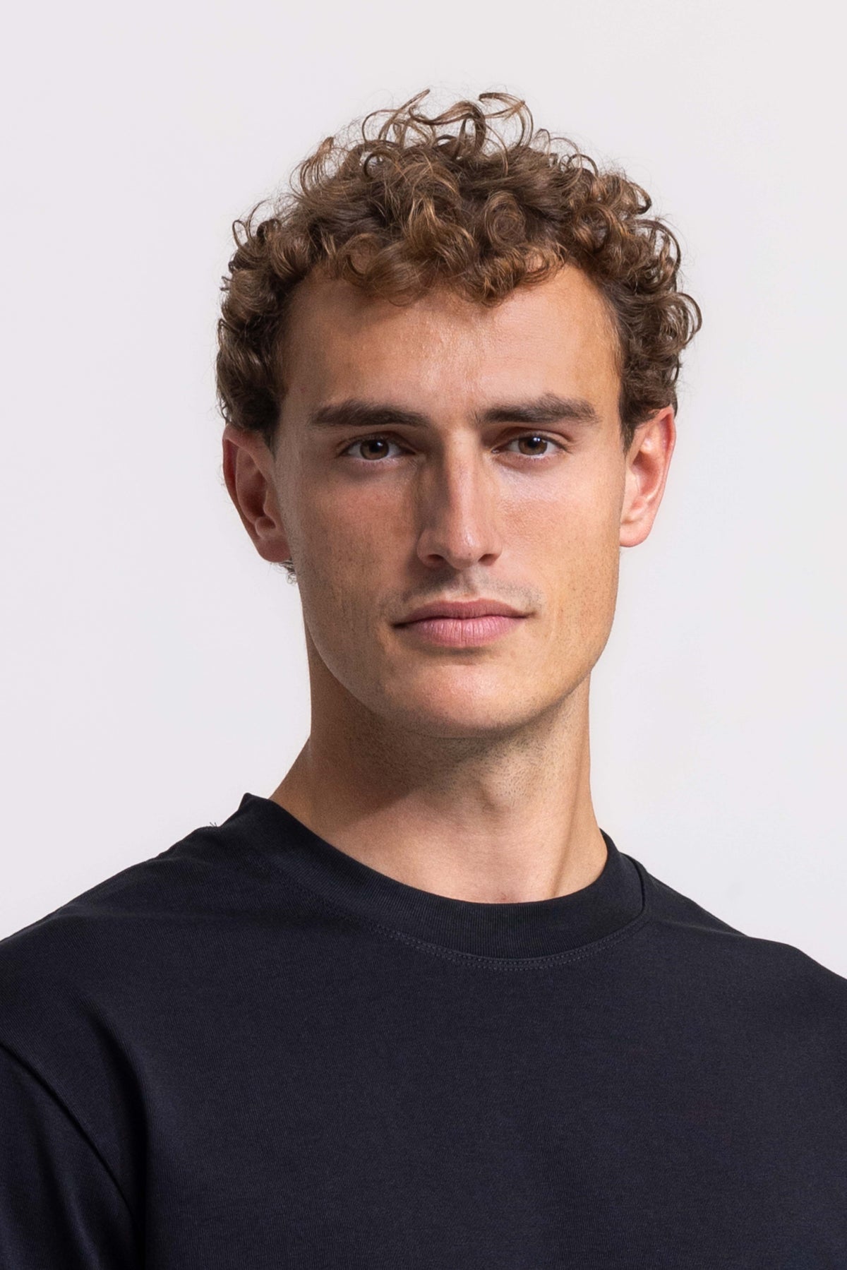 Heavyweight T-Shirt - Black