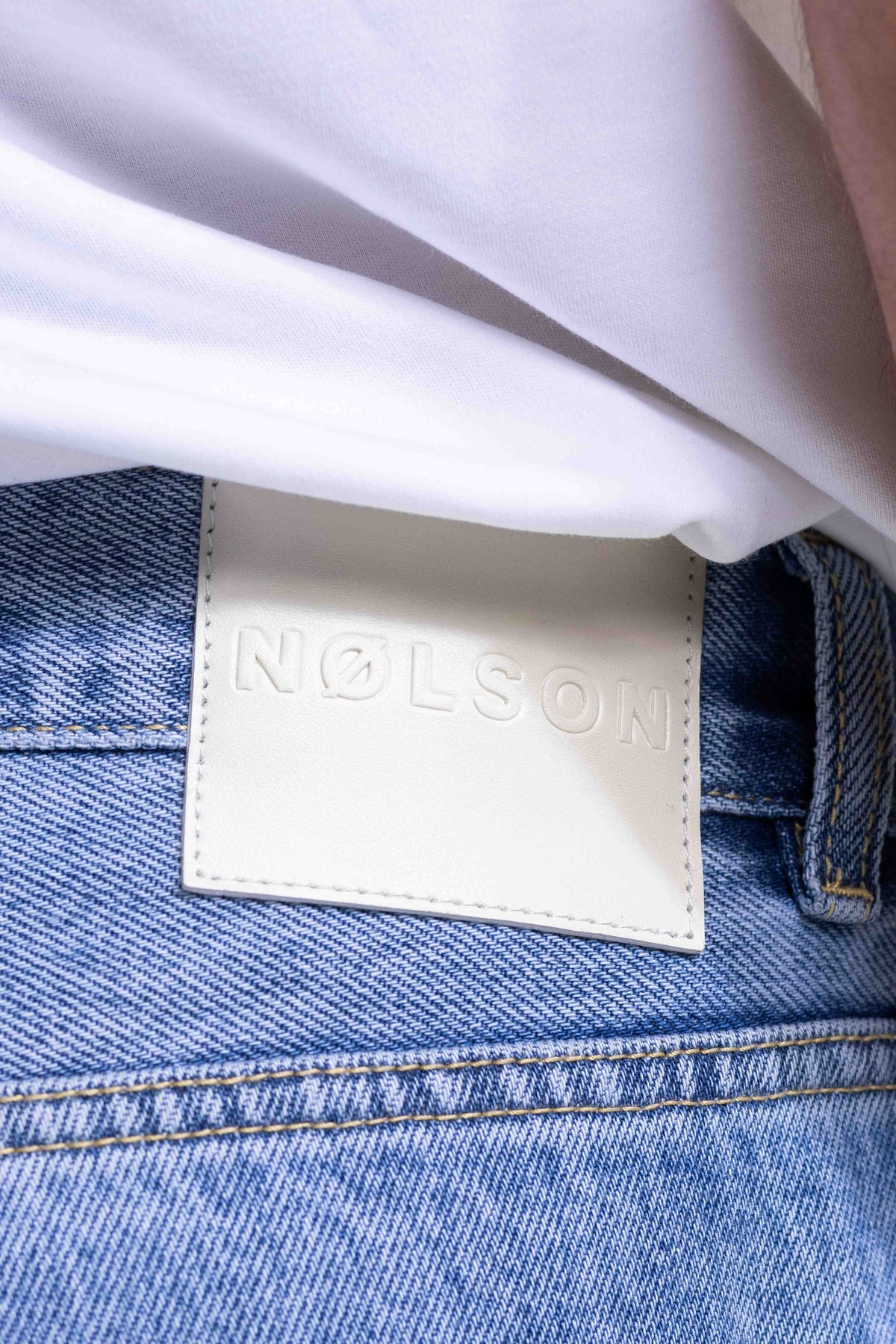 Straight Fit Jeans - Lichtblauw