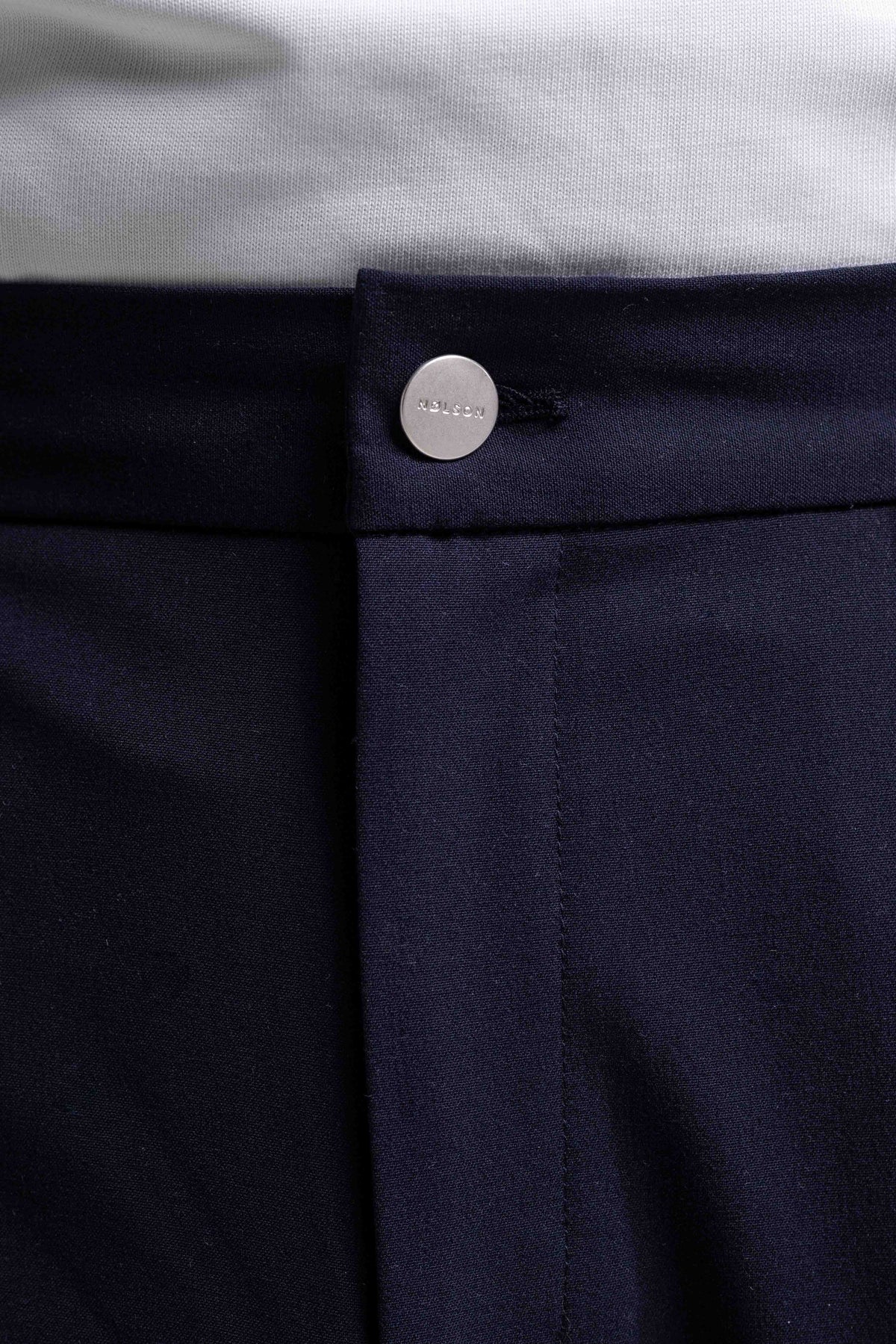 Pantalon - Donkerblauw
