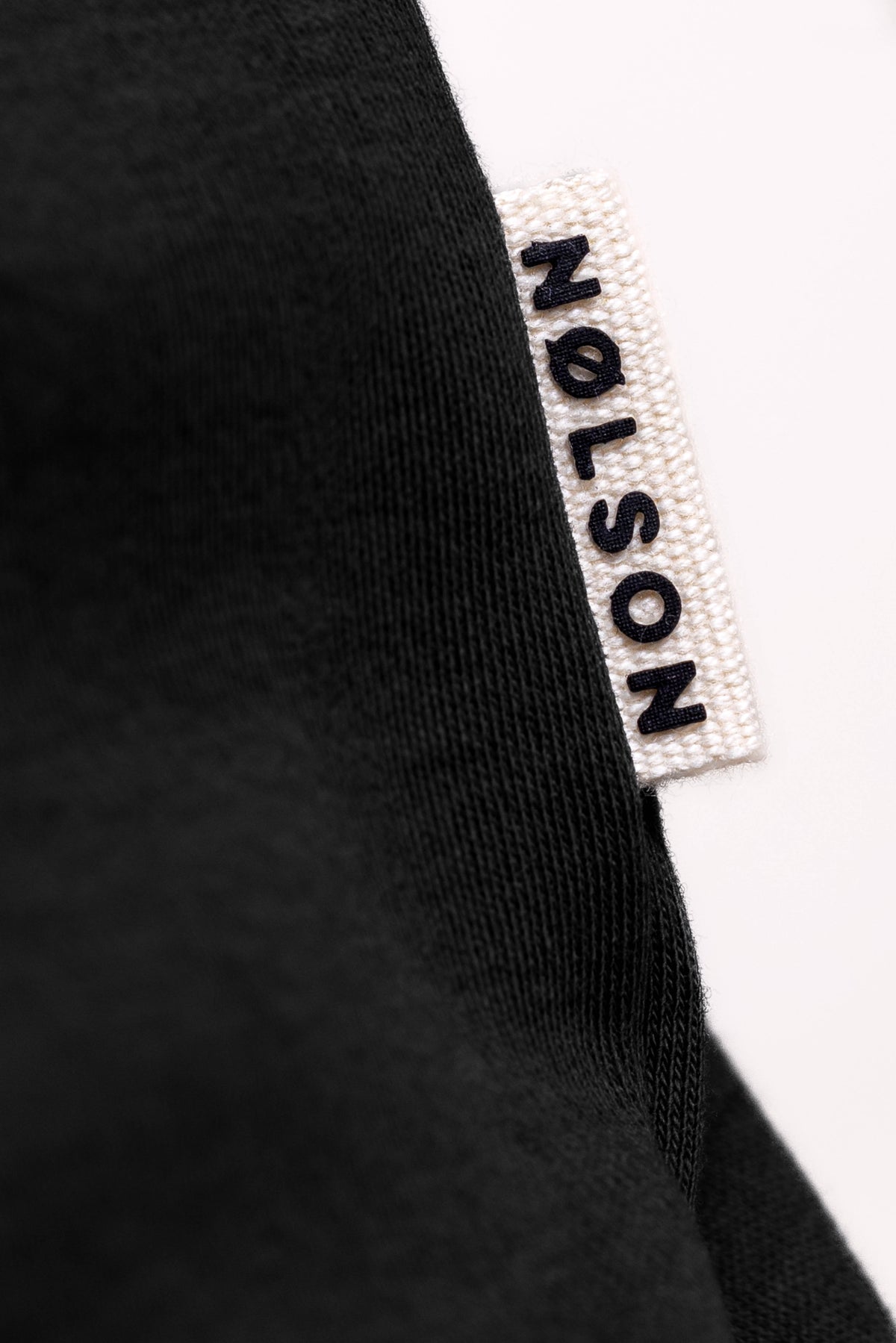 Heavyweight T-Shirt - Black