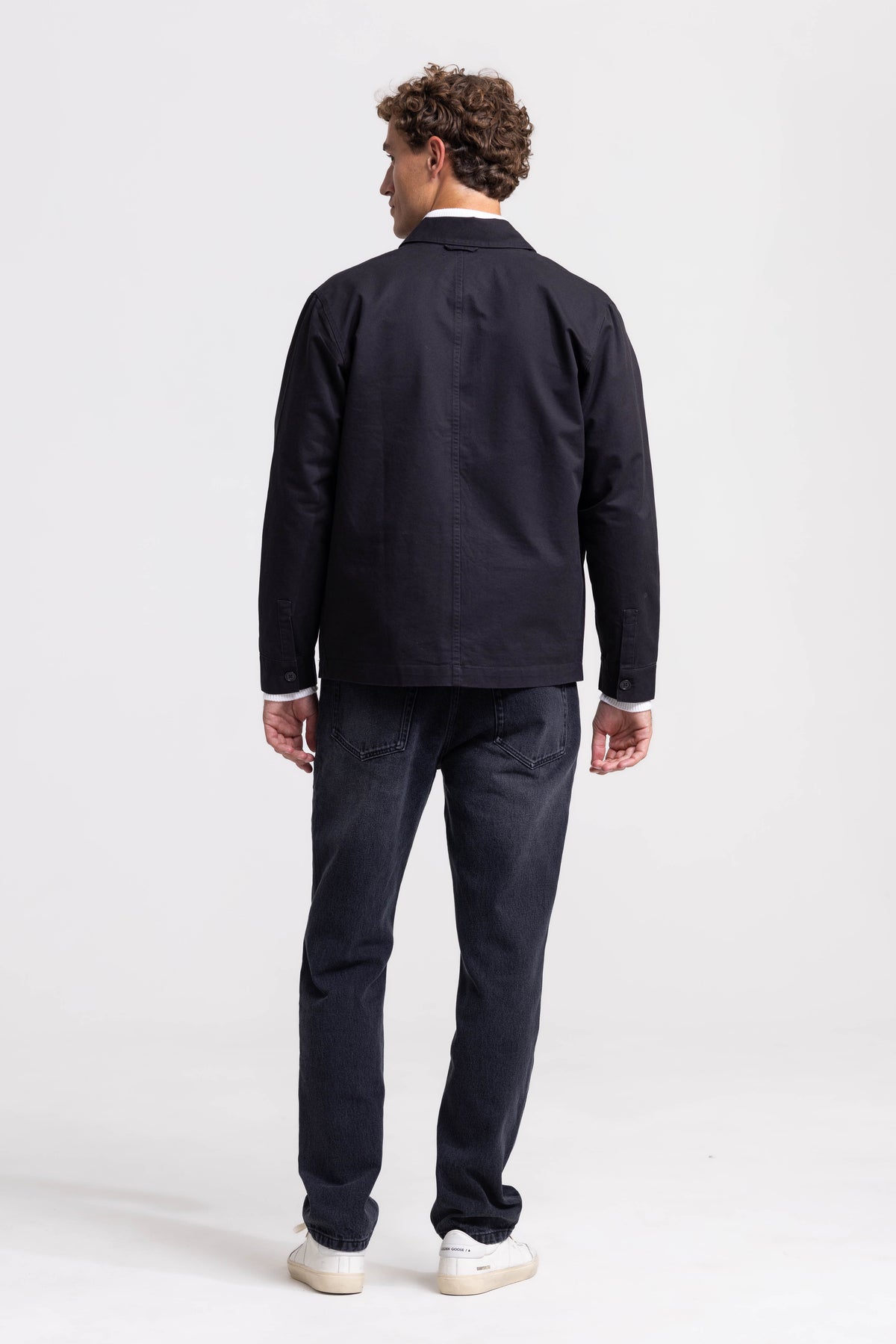Overshirt - Dark Brown