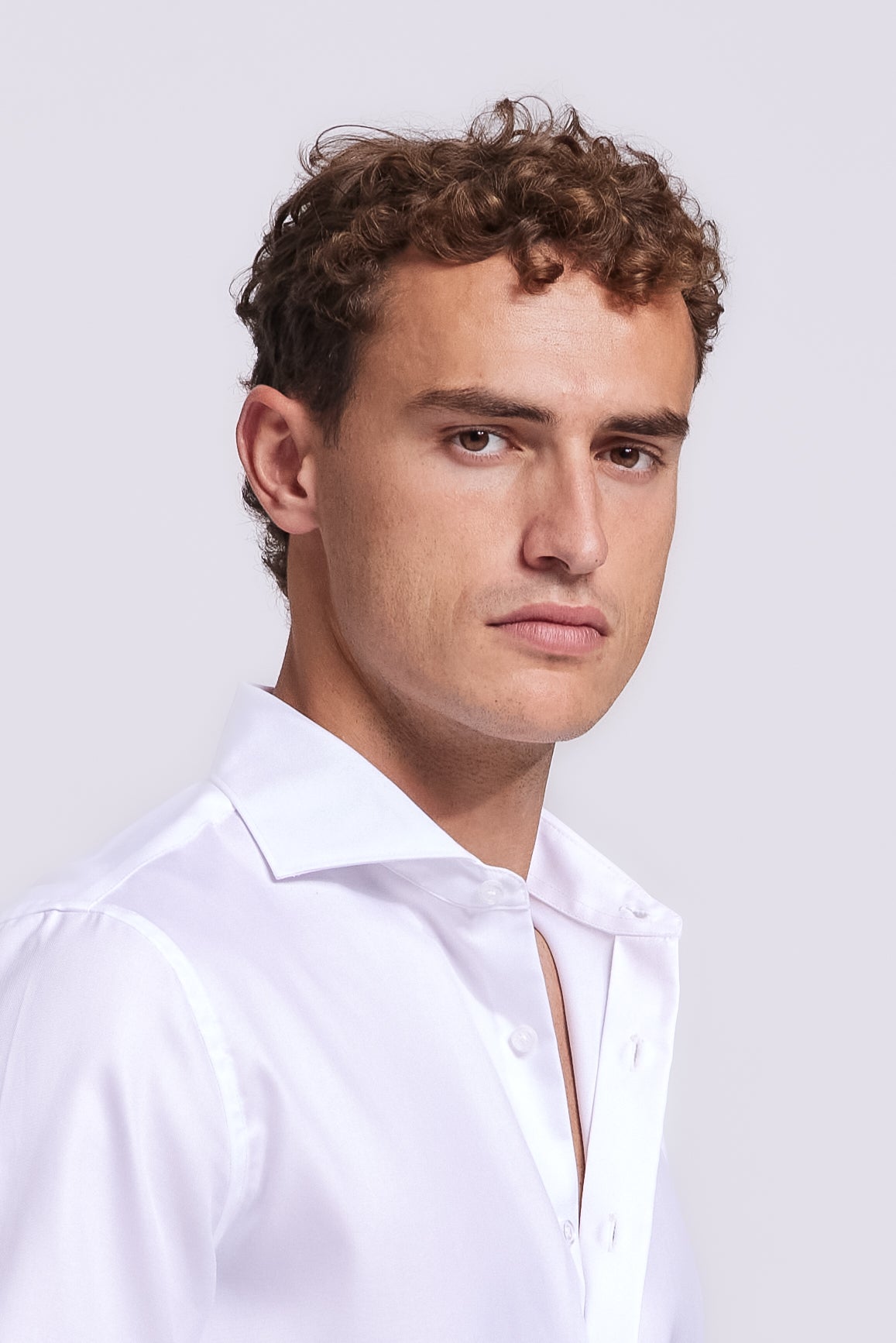 Business Shirt - White