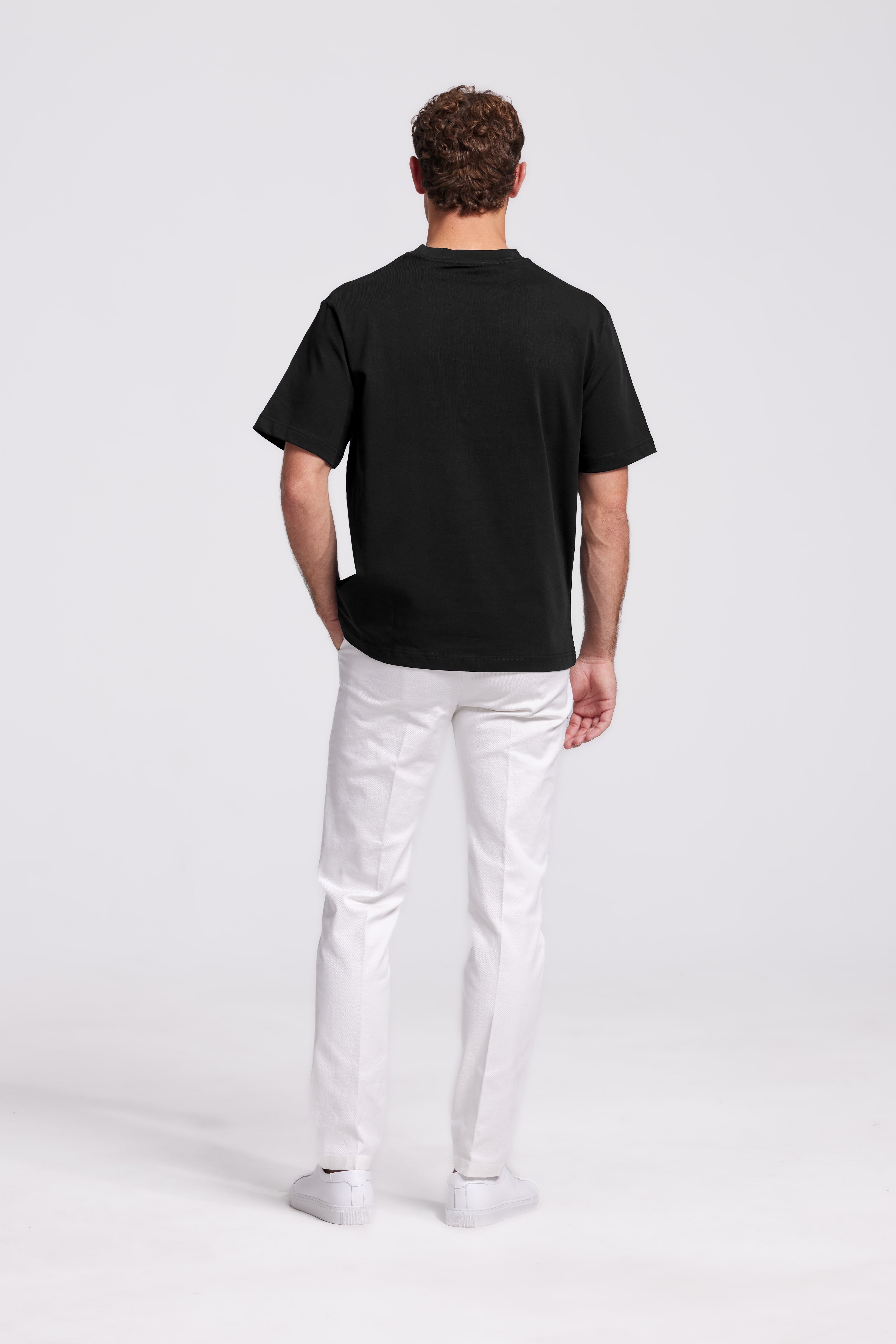 Heavyweight T-Shirt Black