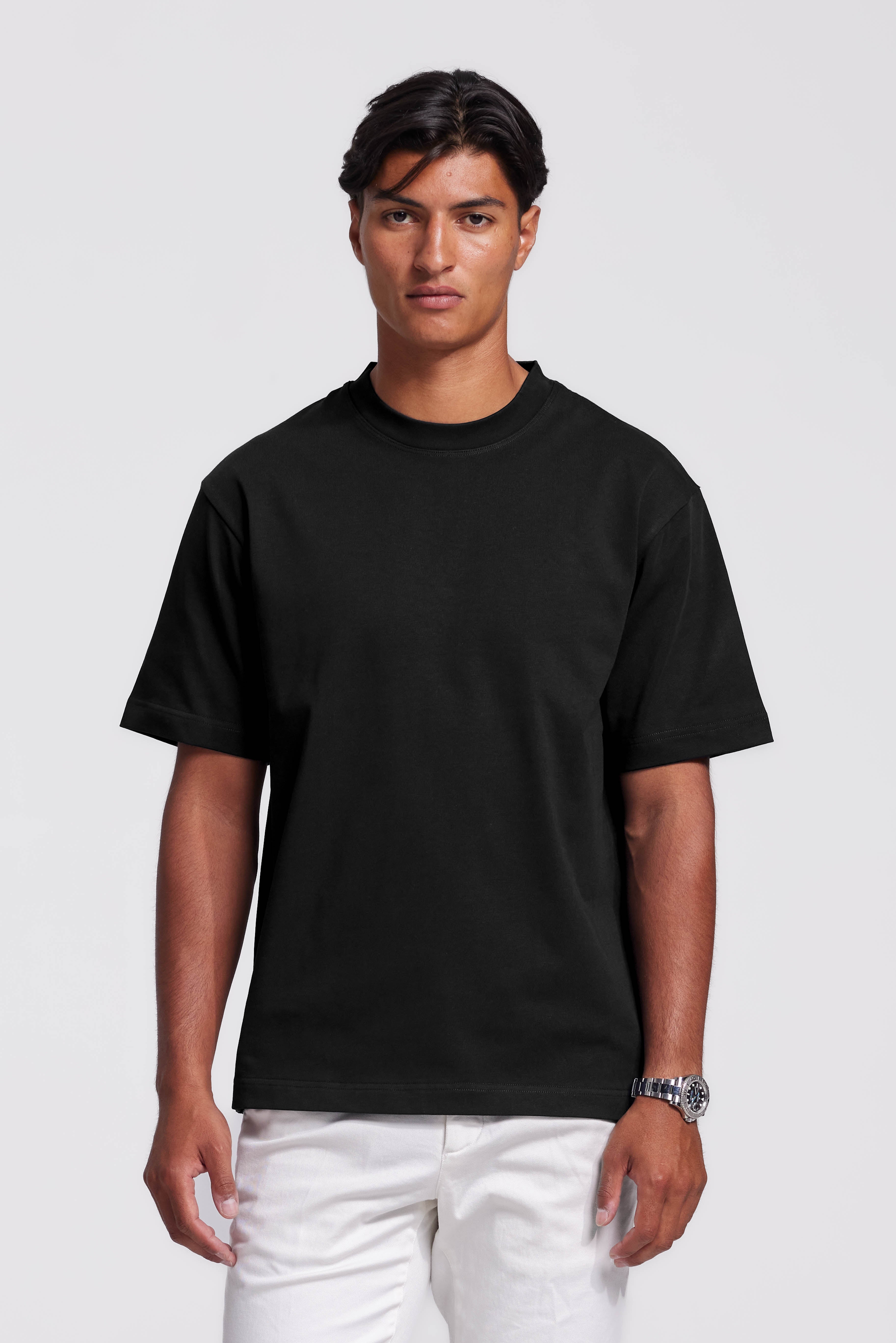 Heavyweight T-Shirt Black