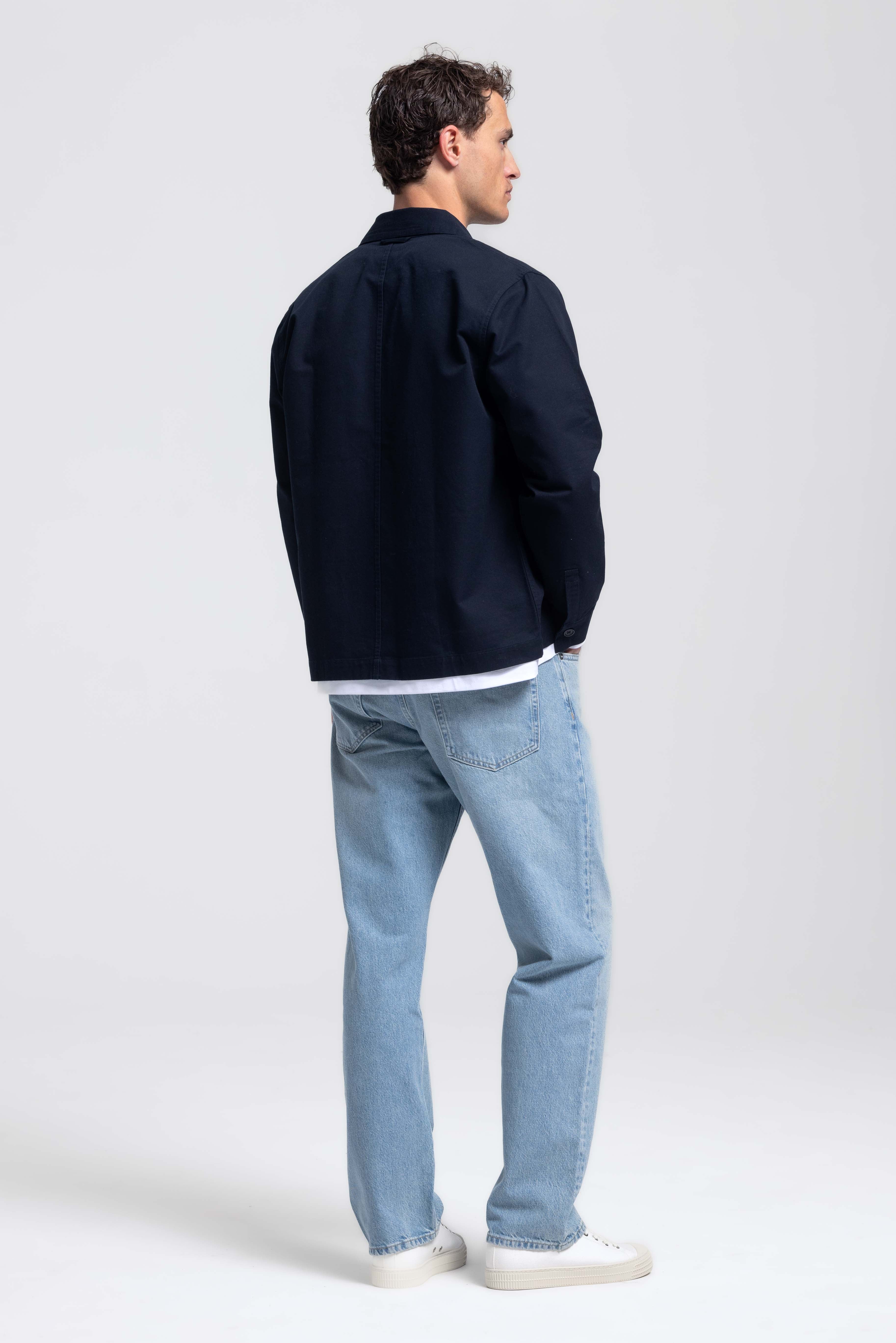 Overshirt - Dark Blue