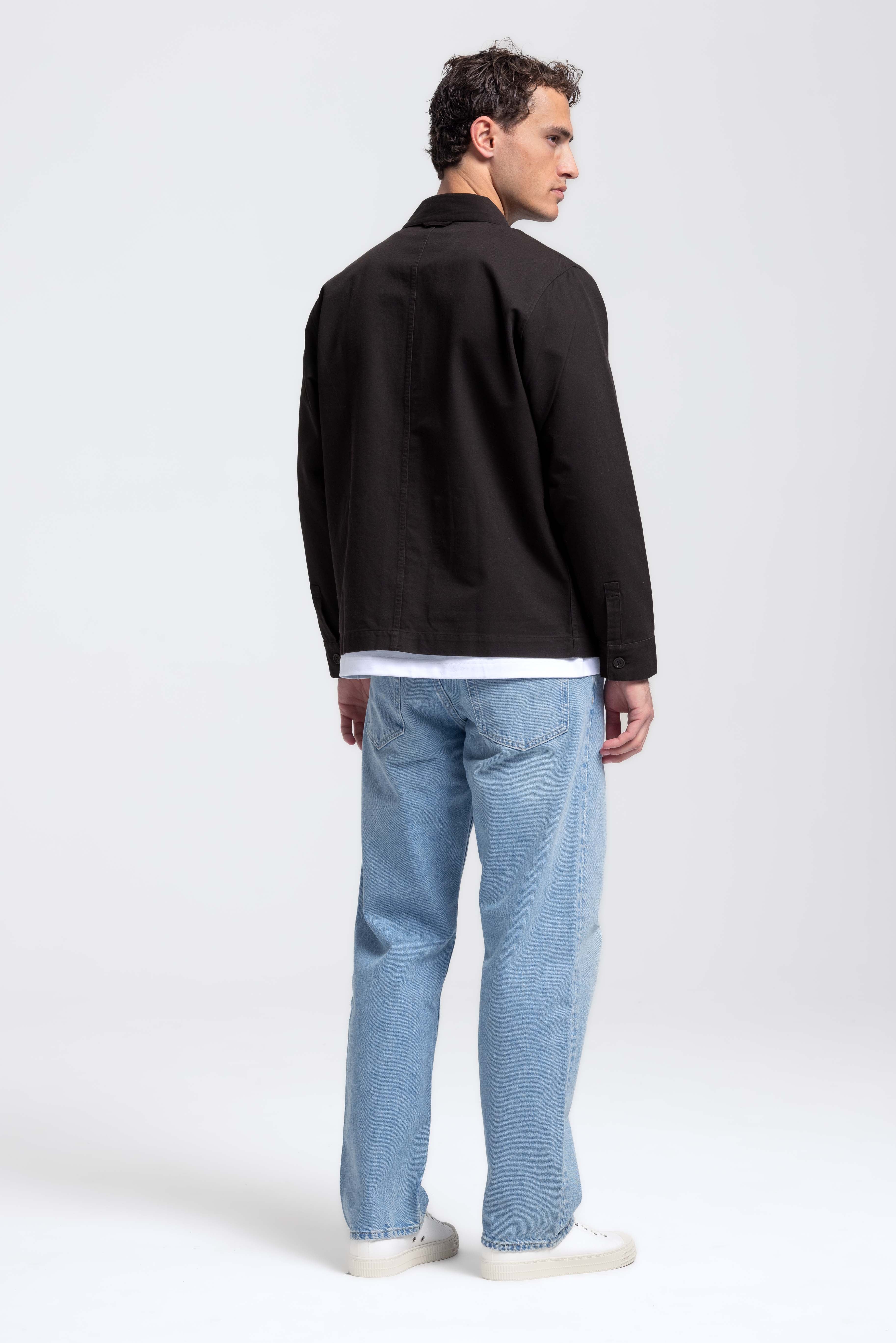 Overshirt - Dark Brown