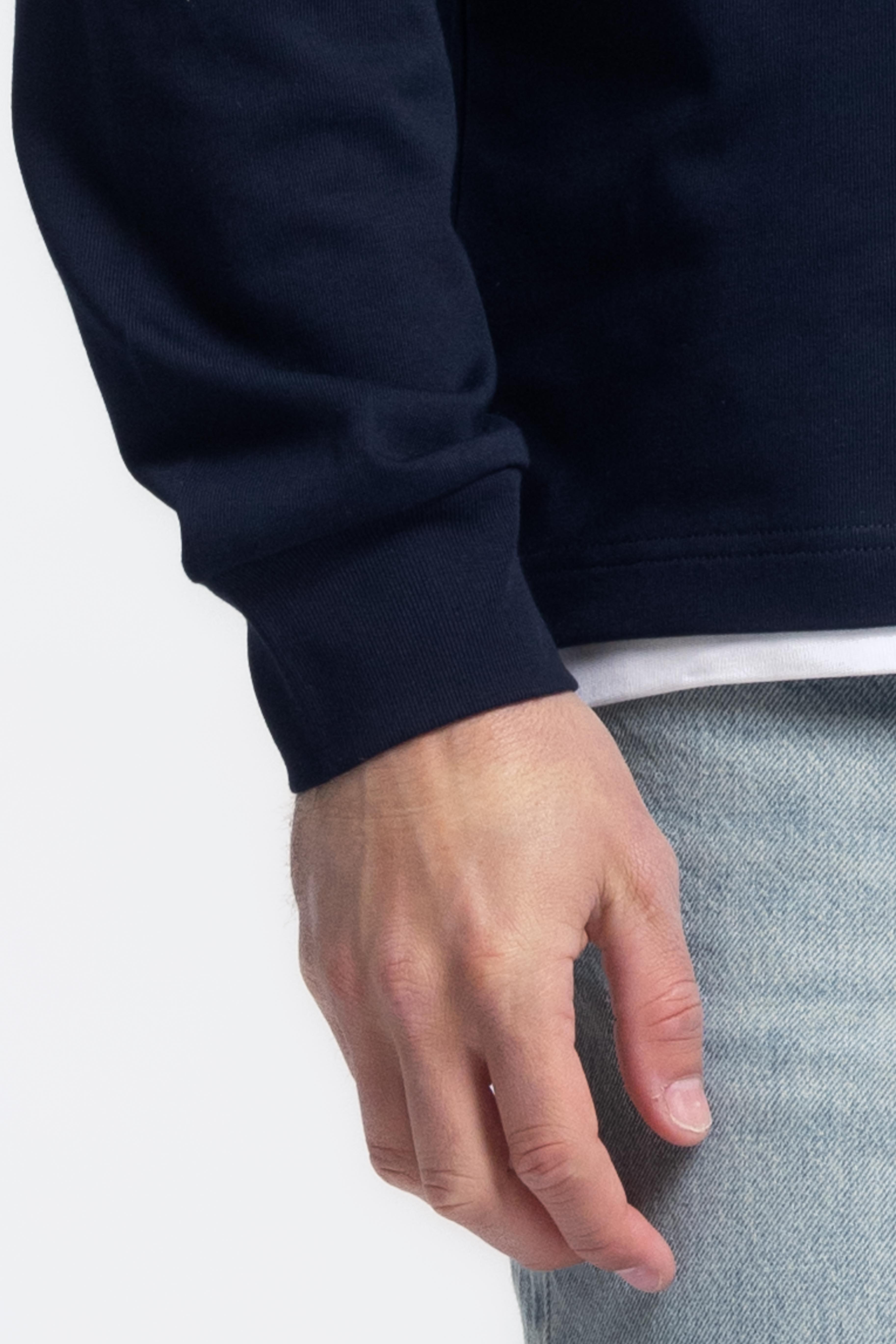 Rugby Polo - Dark Blue