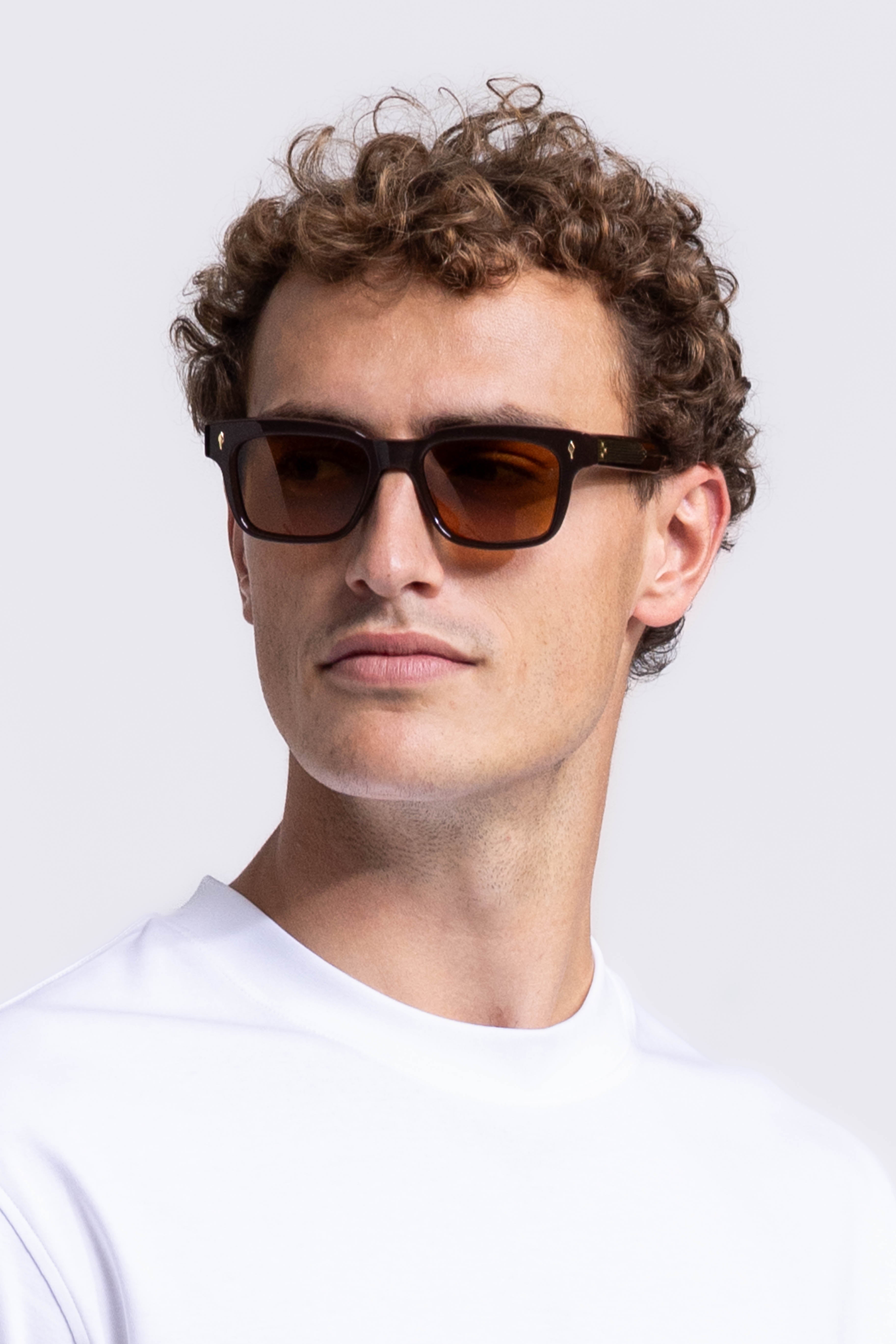 Signature Interlock T-shirt - White
