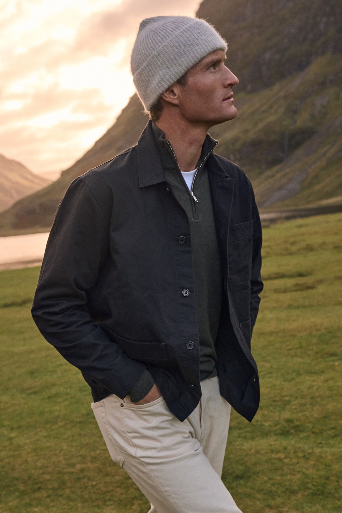 Overshirt - Dark Brown