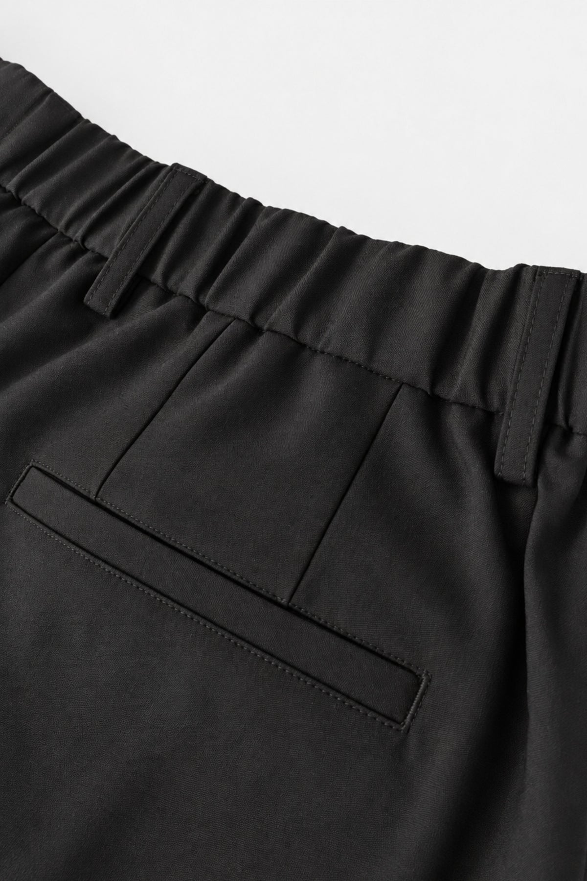 Pantalon - Zwart