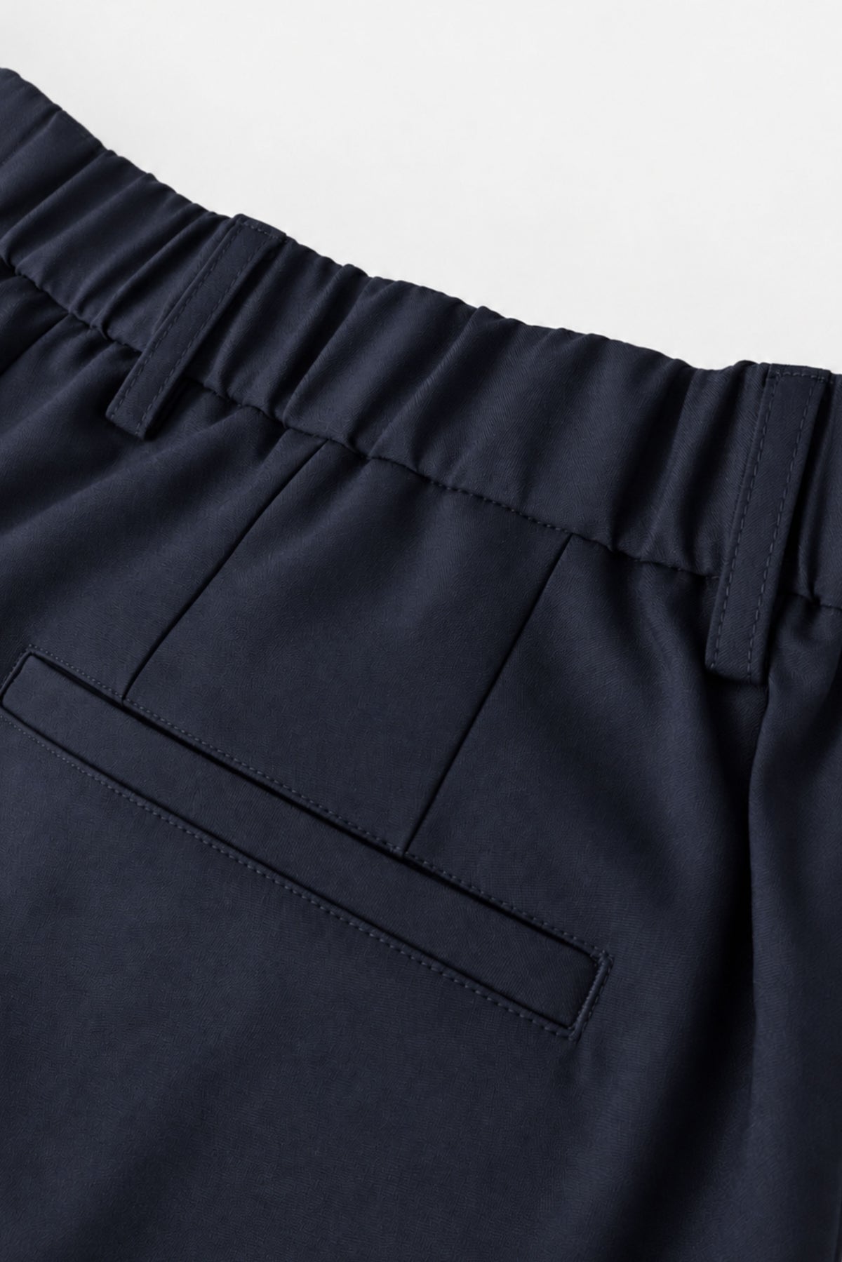 Pantalon - Donkerblauw