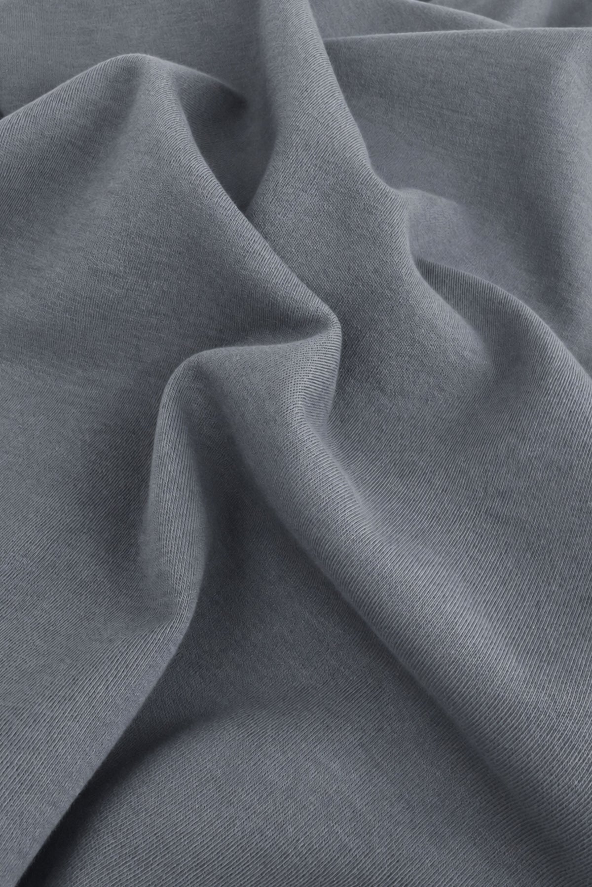 Signature Interlock T-shirt - Stone