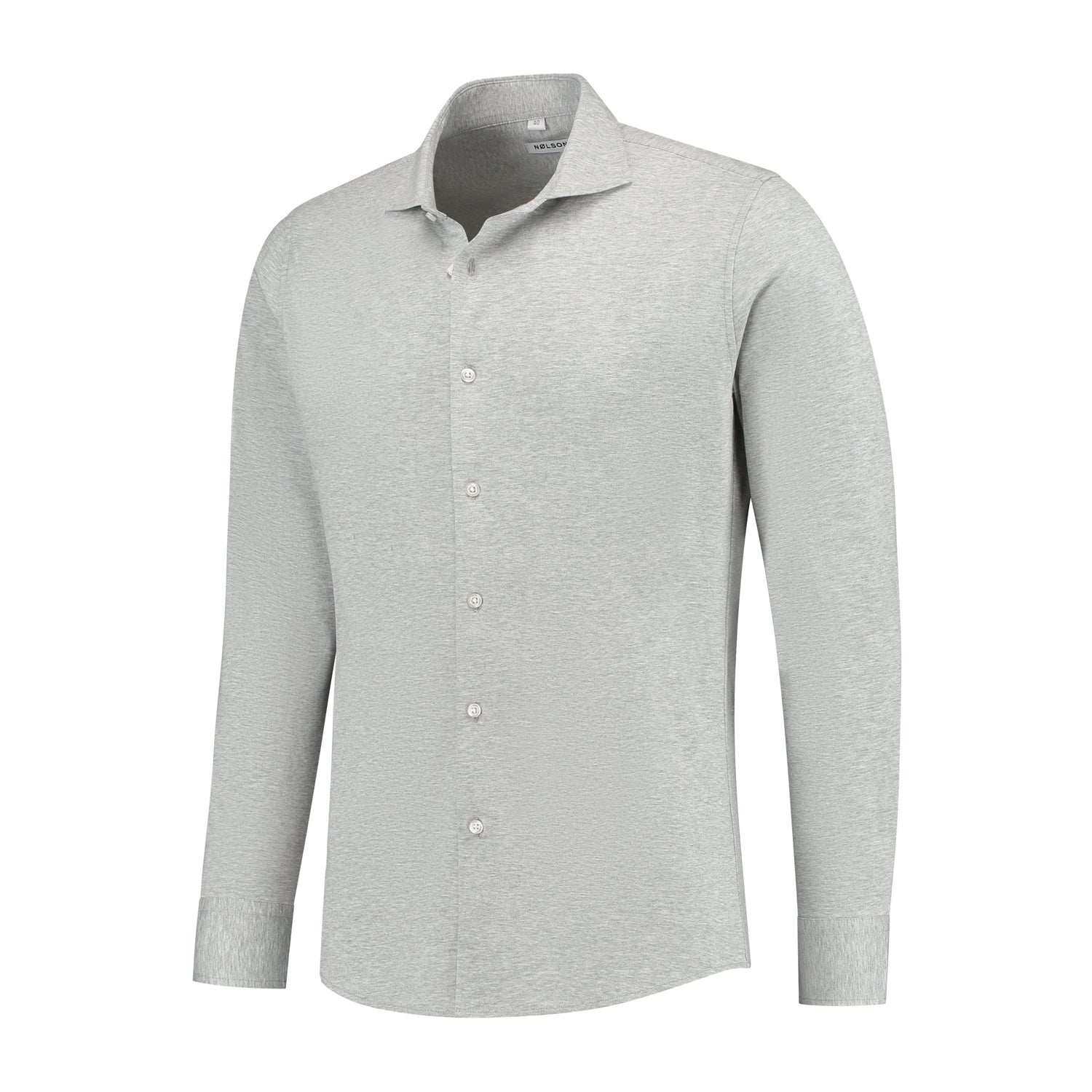 Sträcka Grey Stretch Shirt