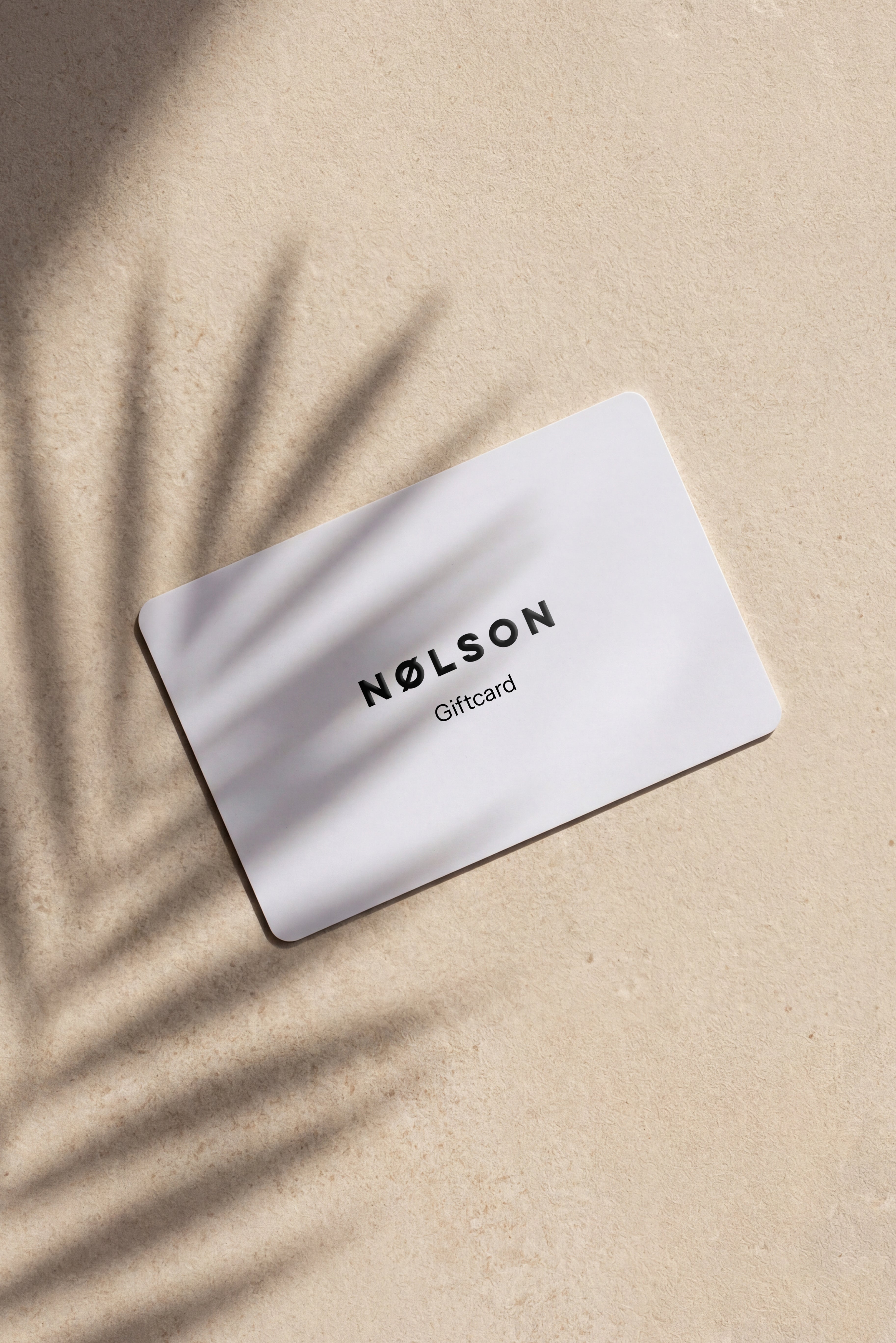 NØLSON-Geschenkkarte (digital)