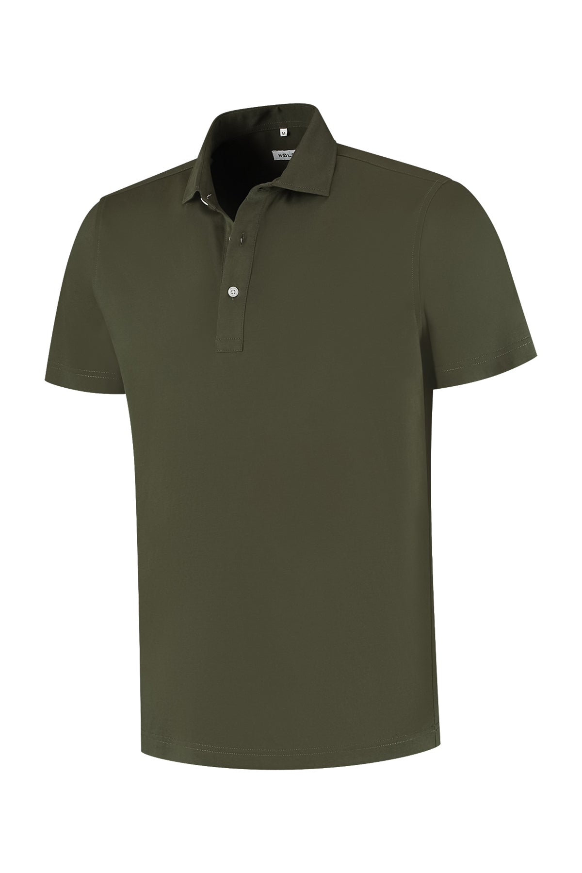 Polo Shortsleeve Dark Green