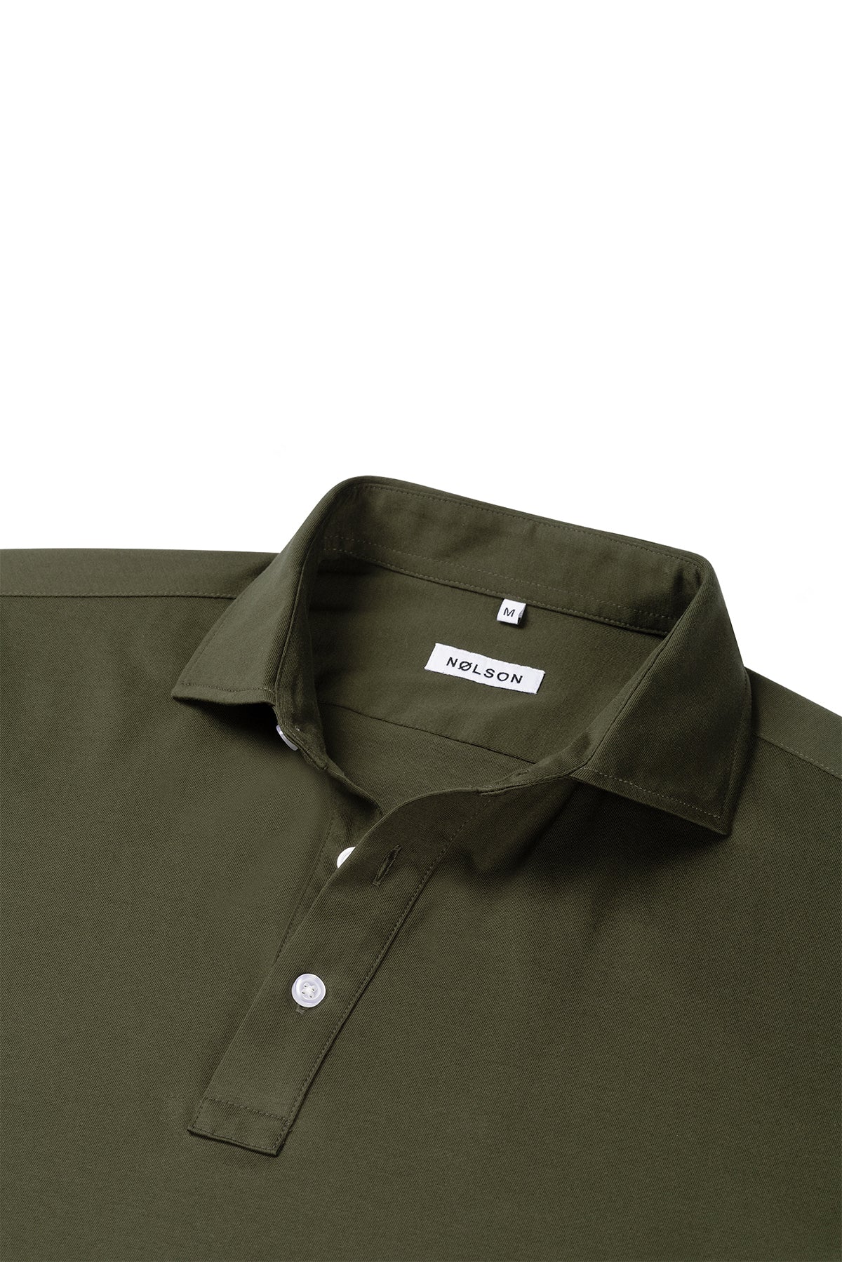 Polo Shortsleeve Dark Green