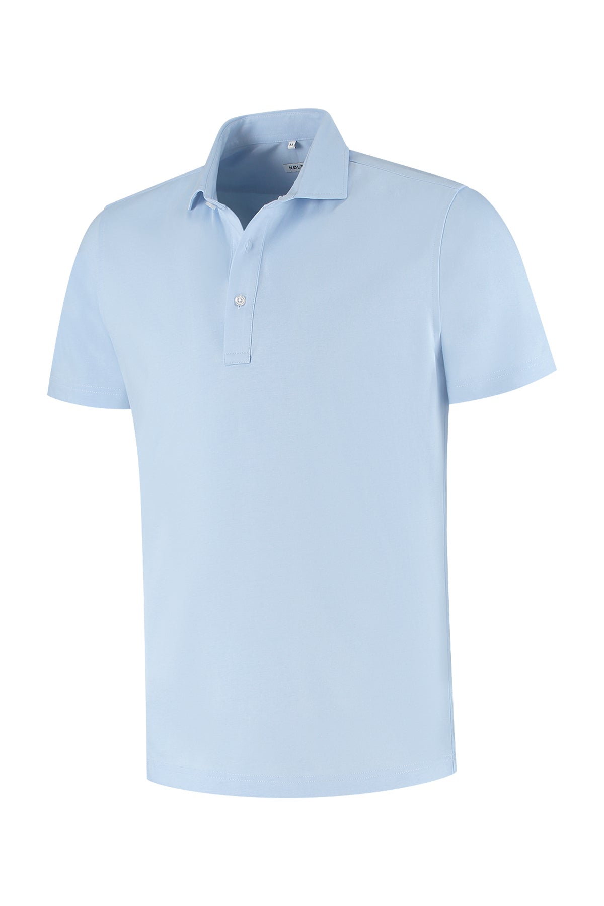 Polo Shortsleeve Light Blue