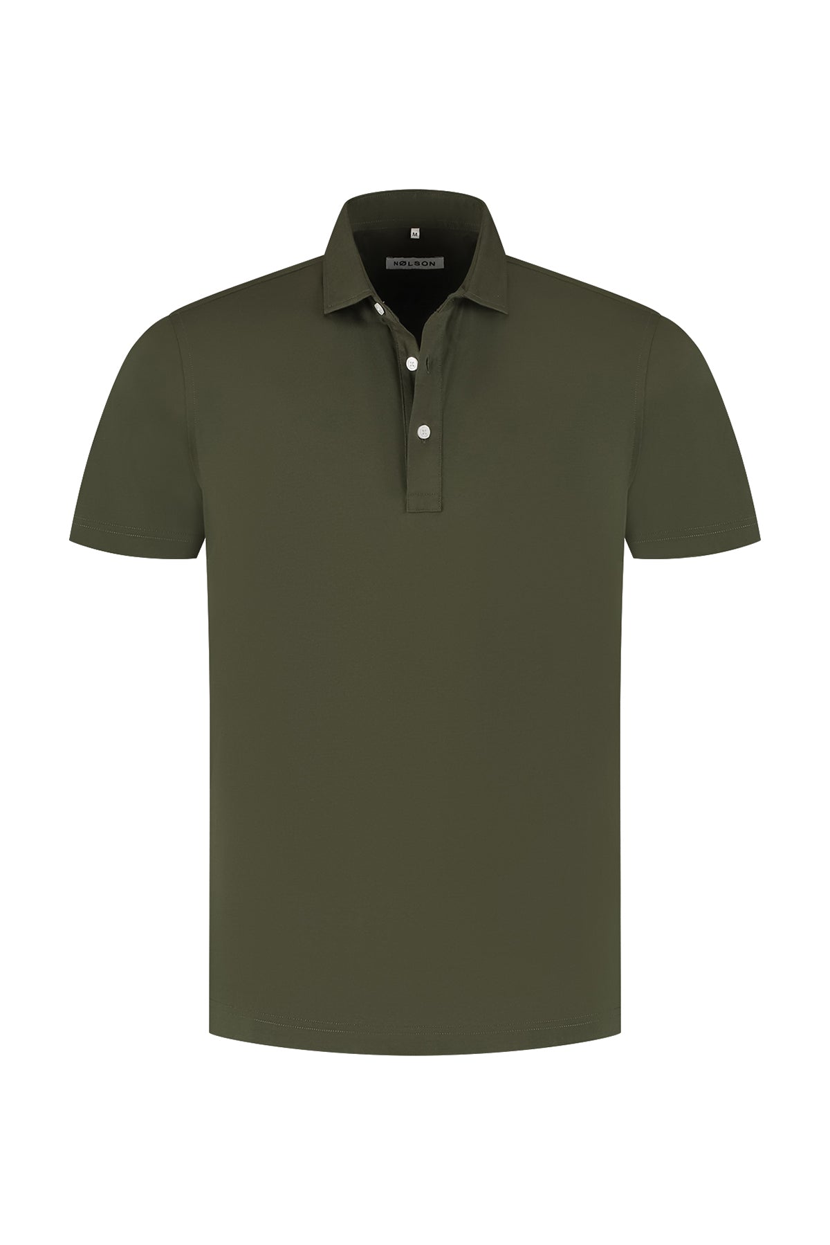 Polo Shortsleeve Dark Green