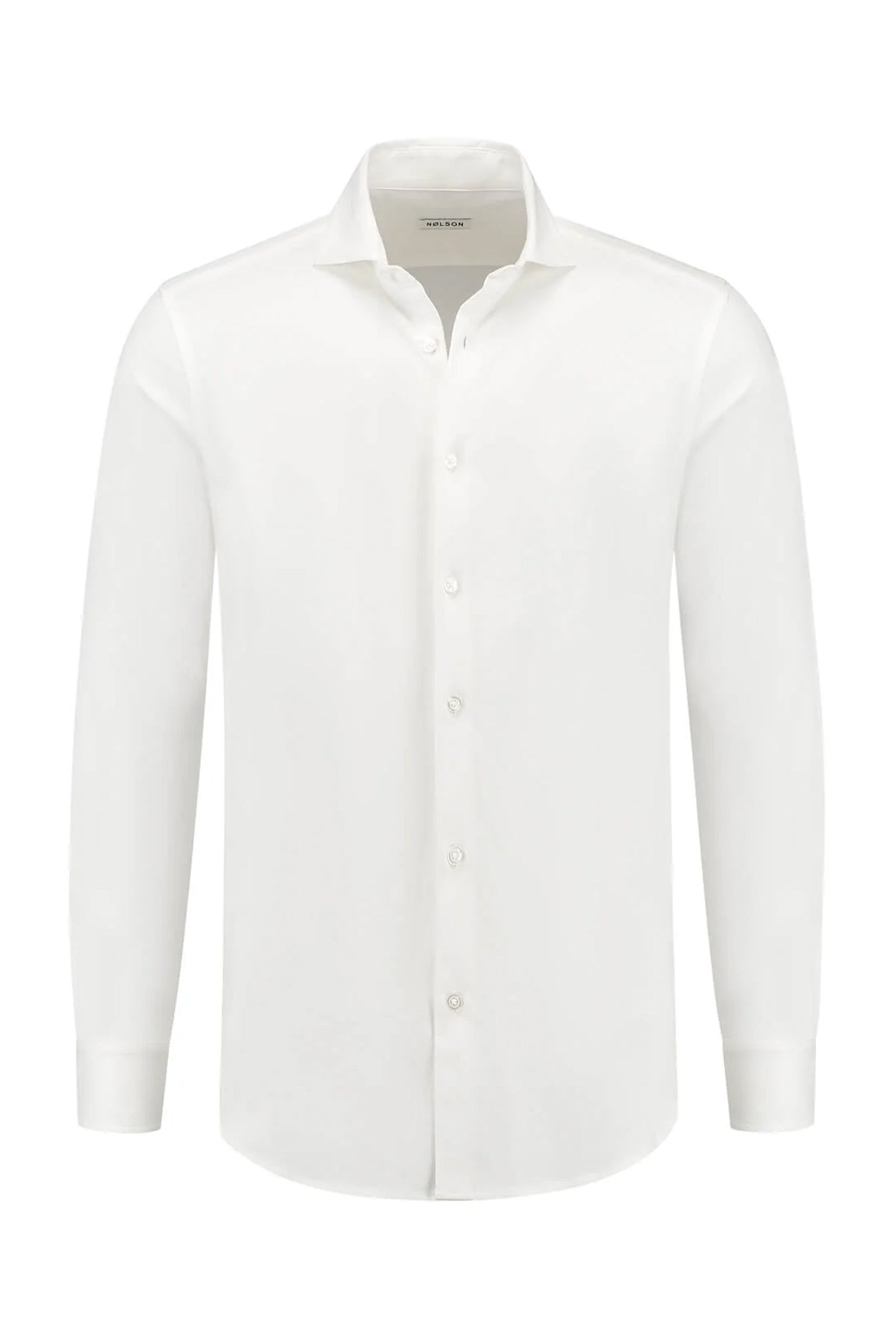 Sträcka White Stretch Shirt