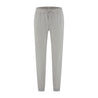 Men's long grey sports pants. Stylish and comfortable sports pants for any workout in a grey colour.