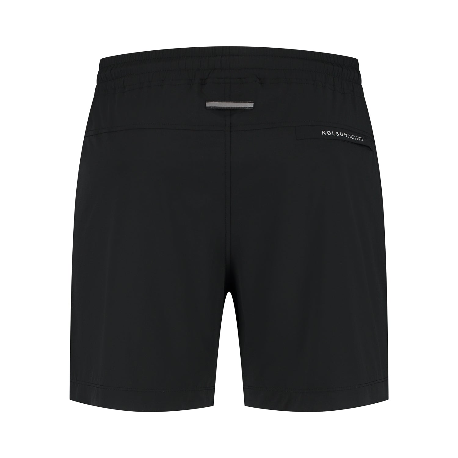 Black Men’s sport shorts. Stylish and comfortable sports shorts for any workout in a black colour.
