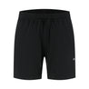 Black Men’s sport shorts. Stylish and comfortable sports shorts for any workout in a black colour.
