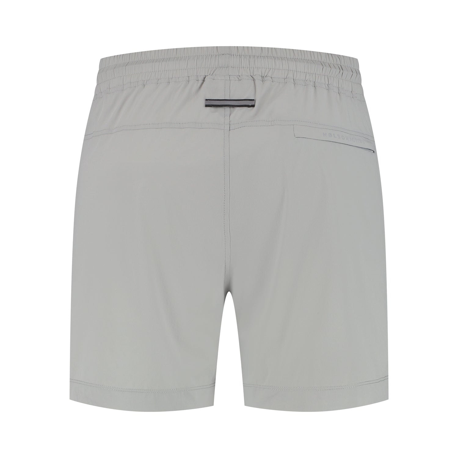 Grey Men’s sport shorts. Stylish and comfortable sports shorts for any workout in a grey colour.