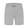 Grey Men’s sport shorts. Stylish and comfortable sports shorts for any workout in a grey colour.