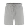 Grey Men’s sport shorts. Stylish and comfortable sports shorts for any workout in a grey colour.