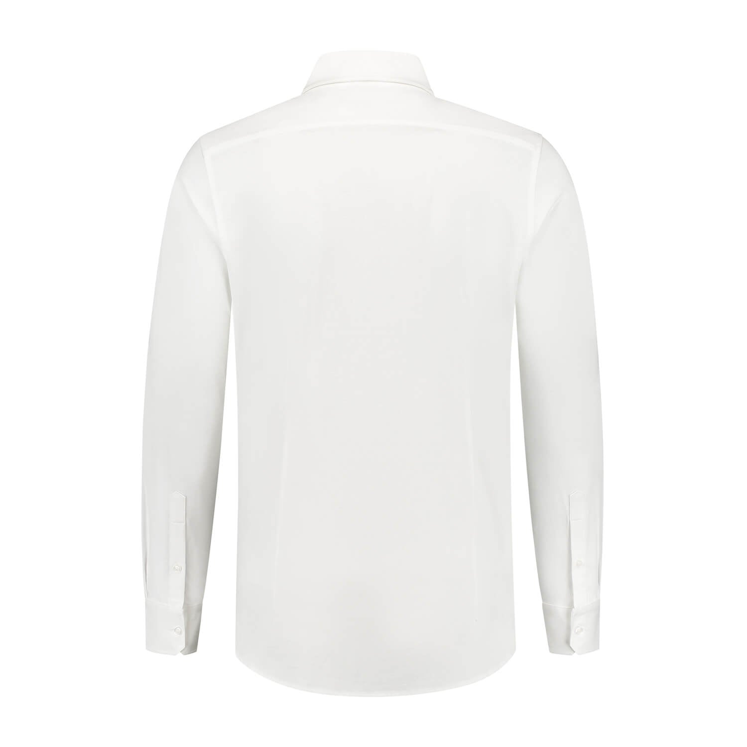 Stretch shirt white