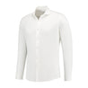 Stretch shirt white for men