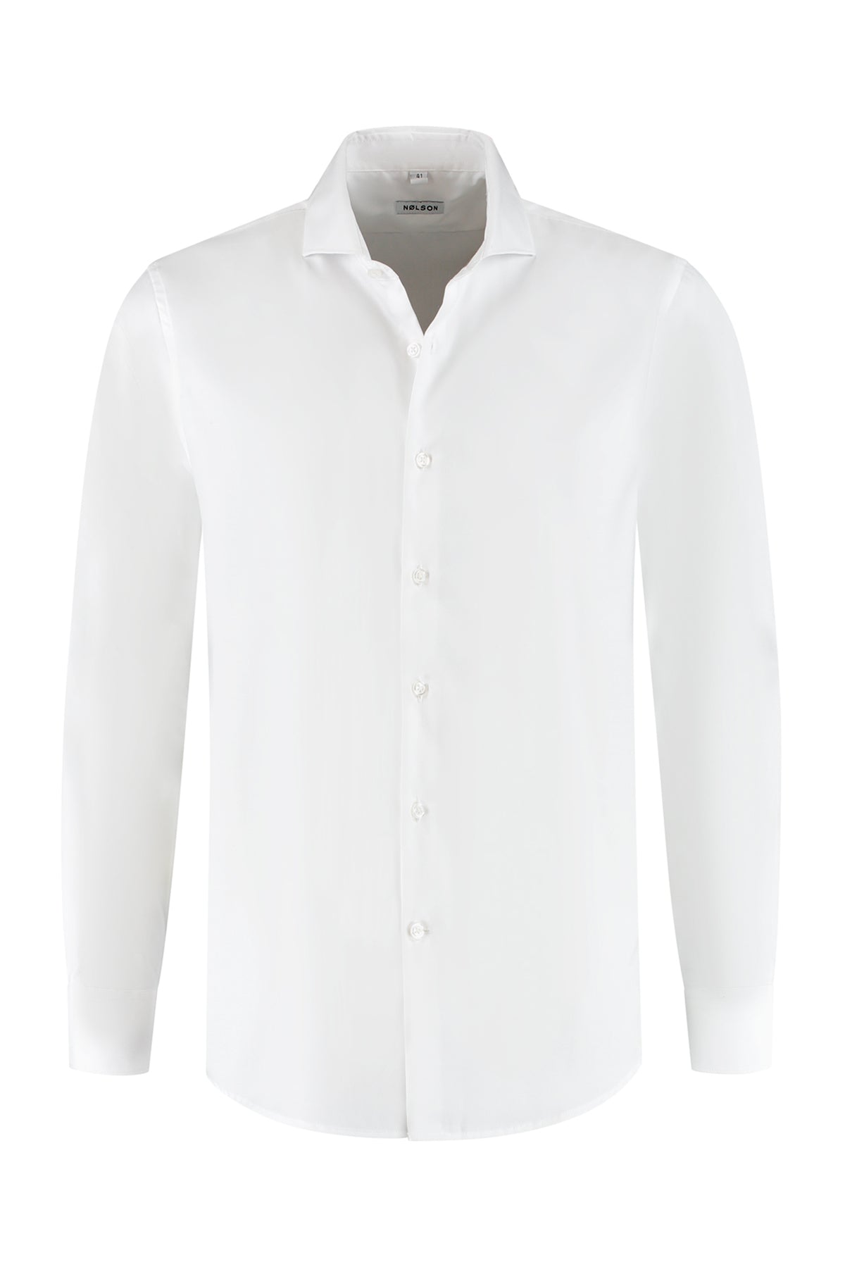 Business Shirt White