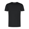 Men’s black sport t-shirt. Stylish and comfortable t-shirts for any workout in various colours.