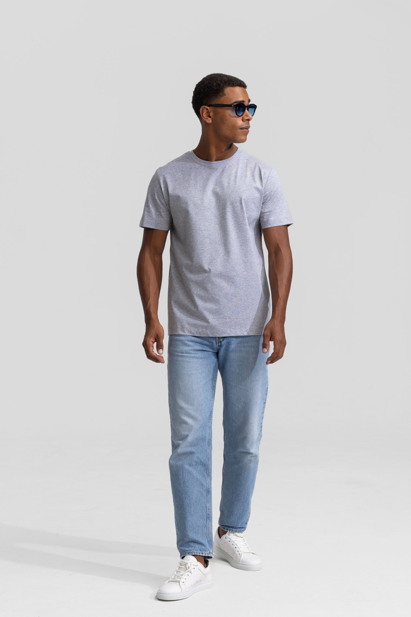 Asa Grey T shirt