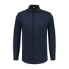 stretch shirt darkblue for men