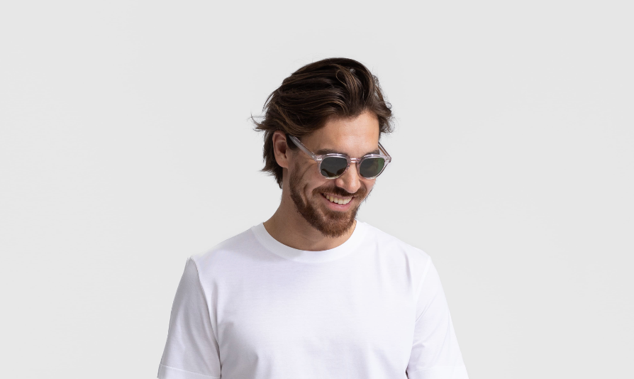 White t-shirt - Nølson
