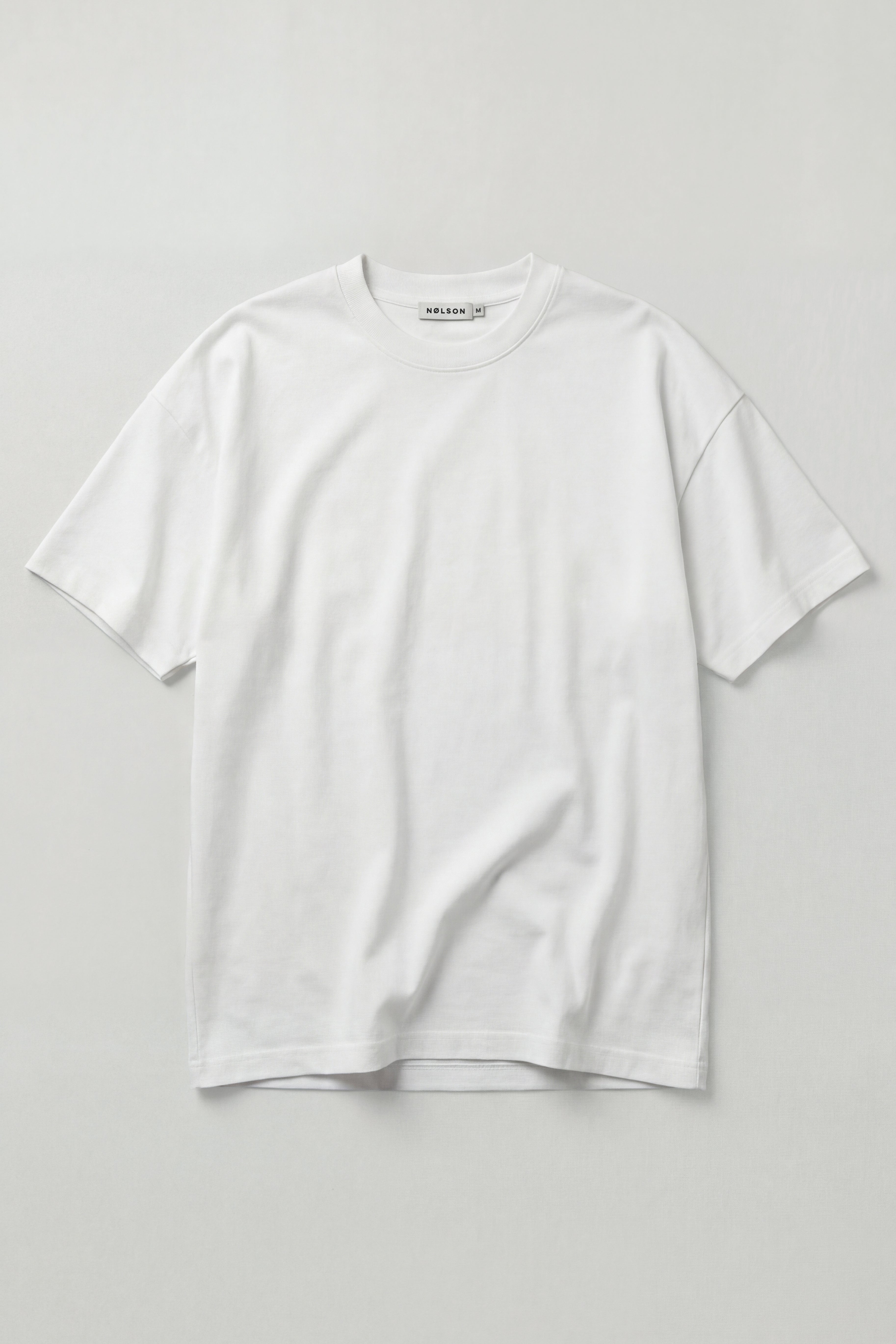Heavyweight T-Shirt - White