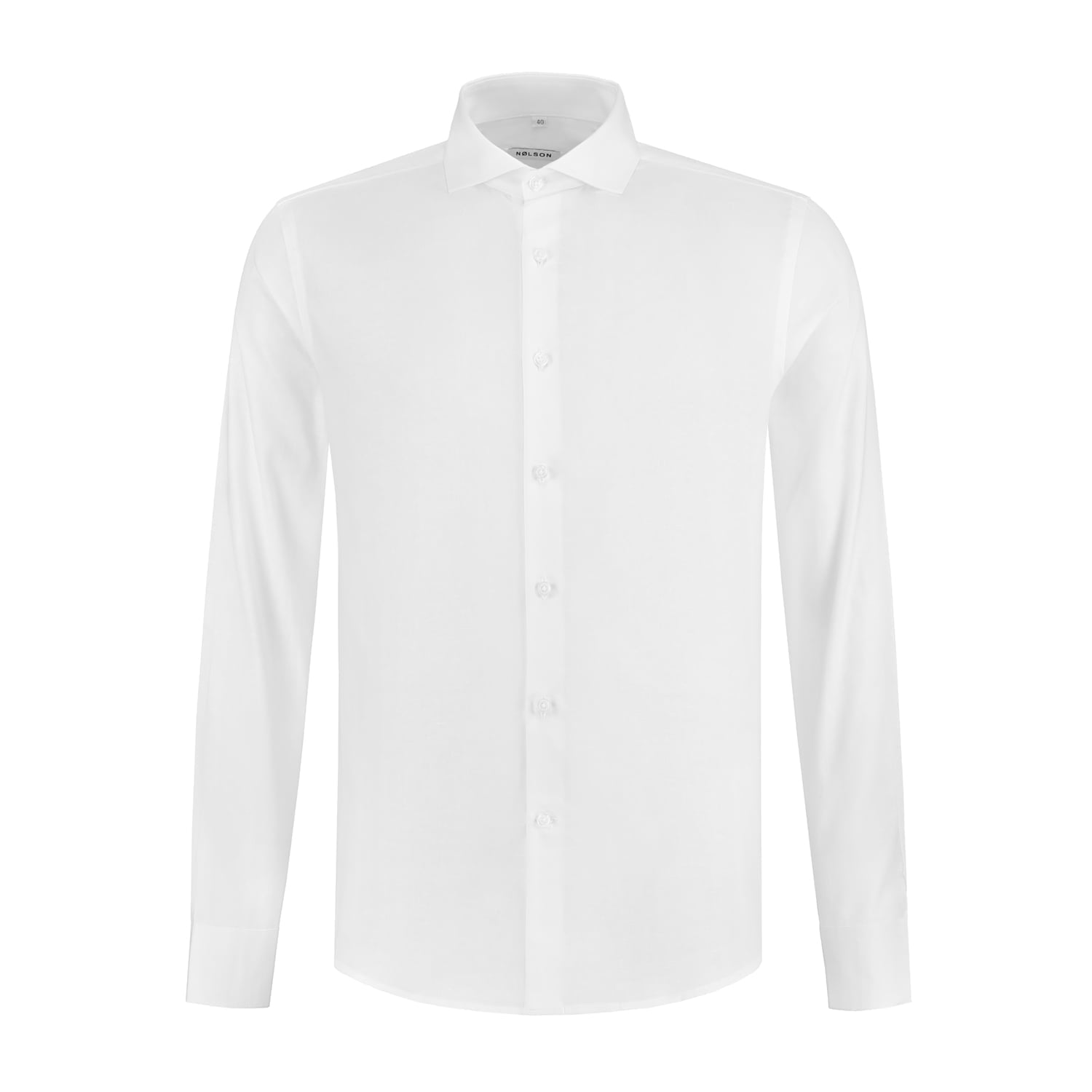 White Linen Shirt men